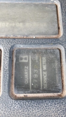 รถแบคโฮ KOMATSU PC 50UU มีหัวคลีบไม้และอ๋อยและบุ๋นกี๋แถมให้ พร้อมอะหลั่ย