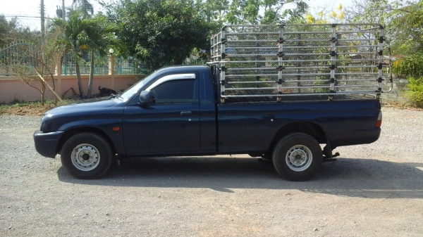 ขายรถบ้านแท้ ขายสตราด้า 129000 อยู่ จ.ประจวบ ขายรถบ้านแท้ ขายสตราด้า 129000 อยู่ จ.ประจวบ