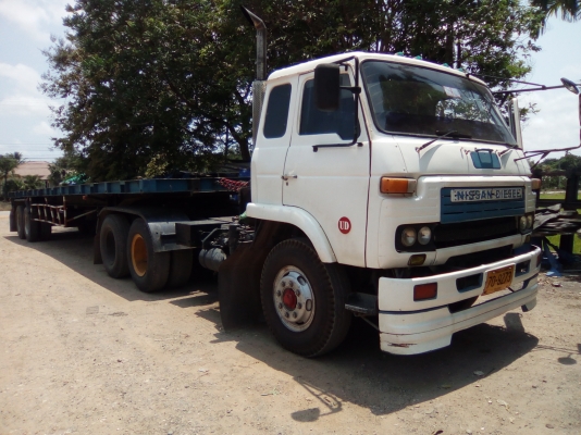ขายหัวลาก Nissan CW41 พร้อมหาง ครับ ด่วนน