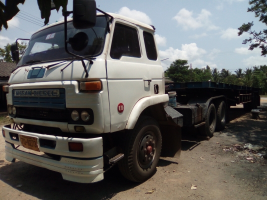 ขายหัวลาก Nissan CW41 พร้อมหาง ครับ ด่วนน ขายหัวลาก Nissan CW41 พร้อมหาง ครับ ด่วนน