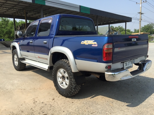 ขาย TOYOTA - SPORT CRUISER 4WD 2,500cc.