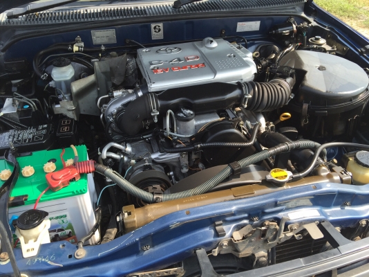 ขาย TOYOTA - SPORT CRUISER 4WD 2,500cc.