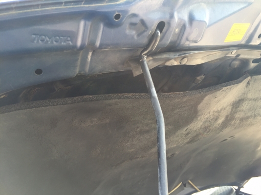 ขาย TOYOTA - SPORT CRUISER 4WD 2,500cc.