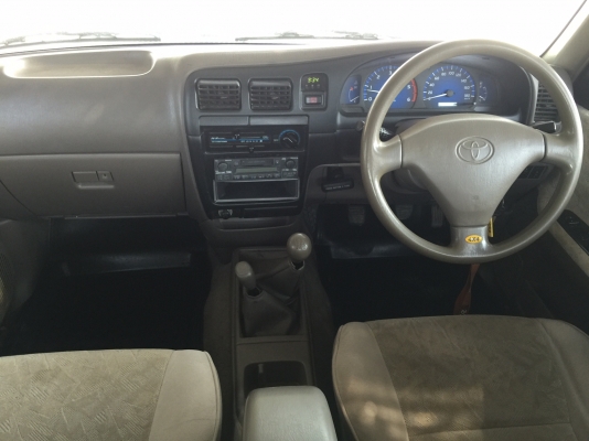 ขาย TOYOTA - SPORT CRUISER 4WD 2,500cc.