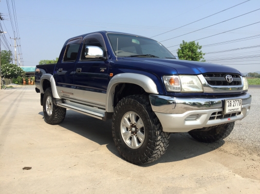 ขาย TOYOTA - SPORT CRUISER 4WD 2,500cc.