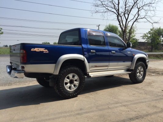 ขาย TOYOTA - SPORT CRUISER 4WD 2,500cc.