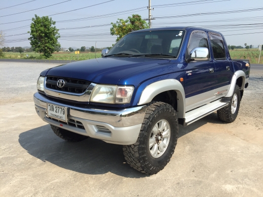 ขาย TOYOTA - SPORT CRUISER 4WD 2,500cc.