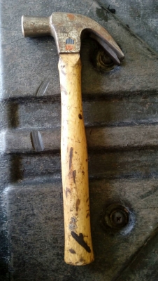 ขายค้อนARMSTORNG 16OZ Made in USA.งานเก่าด้ามไม้