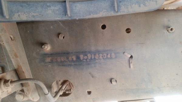 ขายรถ6ล้อดั้ม isuzu npr 120แรงท้ายF เครื่องดี คัชซีสวย ทะเบียนไม่ขาดเอกสารพร้อม สนใจ 099-2489947