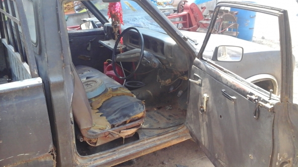 ขายดัทสัน ช้างเหยียบ เครื่อง เดิม ขับได้ 22000 อยู่ จ.ประจวบ