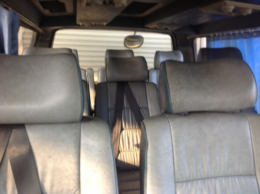 ขายรถตู้