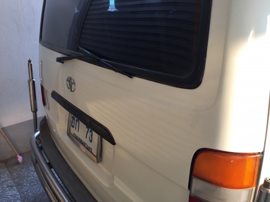 ขายรถตู้