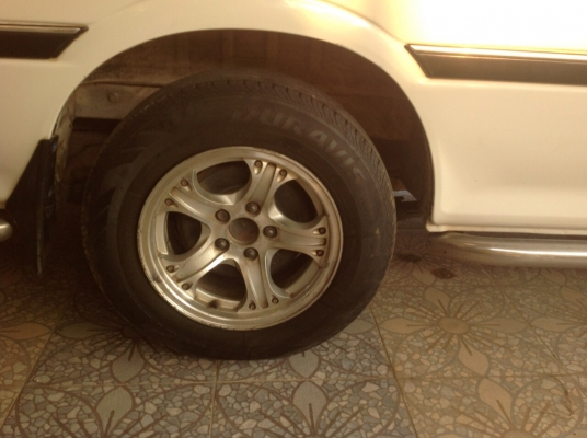 ขายรถตู้