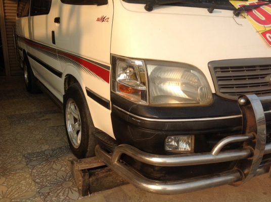 ขายรถตู้