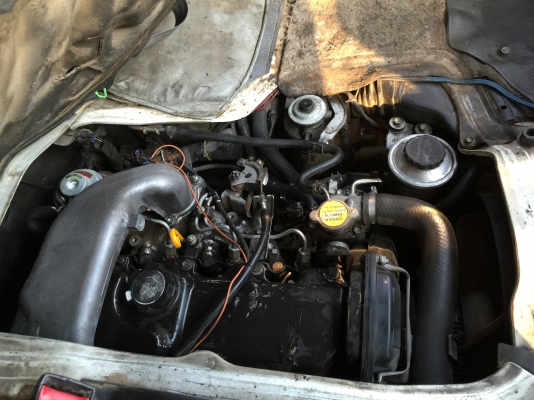 ขายรถตู้