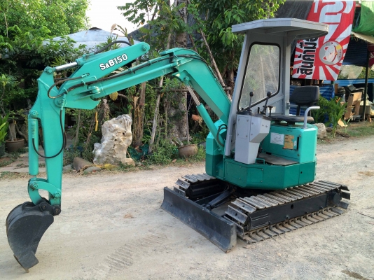 ขายรถแบคโฮ รถนำเข้าจากญี่ปุ่น ติดต่อ 086-775-7900, 086-324-1992