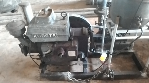ขายเครื่องสูบน้ำคูโบต้า KND5 (8แรง) ขายเครื่องสูบน้ำคูโบต้า KND5 (8แรง)
