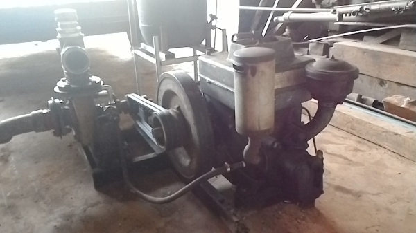 ขายเครื่องสูบน้ำคูโบต้า KND5 (8แรง) ขายเครื่องสูบน้ำคูโบต้า KND5 (8แรง)