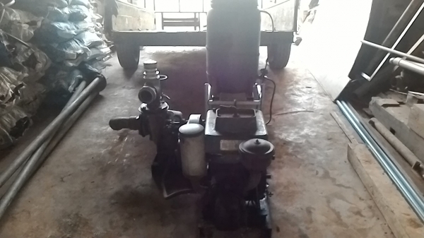 ขายเครื่องสูบน้ำคูโบต้า KND5 (8แรง) ขายเครื่องสูบน้ำคูโบต้า KND5 (8แรง)