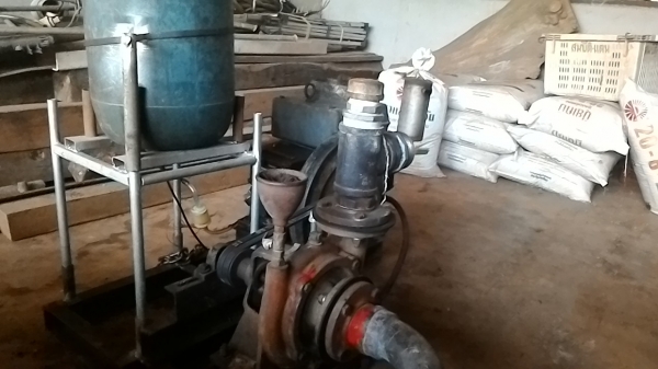 ขายเครื่องสูบน้ำคูโบต้า KND5 (8แรง) ขายเครื่องสูบน้ำคูโบต้า KND5 (8แรง)