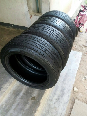 195/50R15  BRIDGESTONE TURANZA AR-10 เส้น tel.081-427-3941 ไอดีไลน์  0814273941