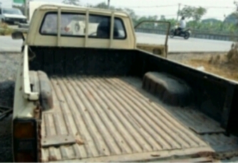 โตโยต้า ม้ากระโดด