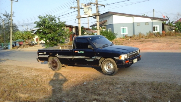 ไมตี้ กระบะเลส พ.เพาวเวอร์ 85000 อยู่ประจวบ