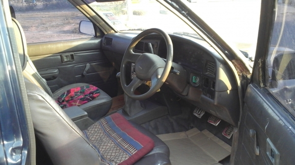 ไมตี้ กระบะเลส พ.เพาวเวอร์ 85000 อยู่ประจวบ