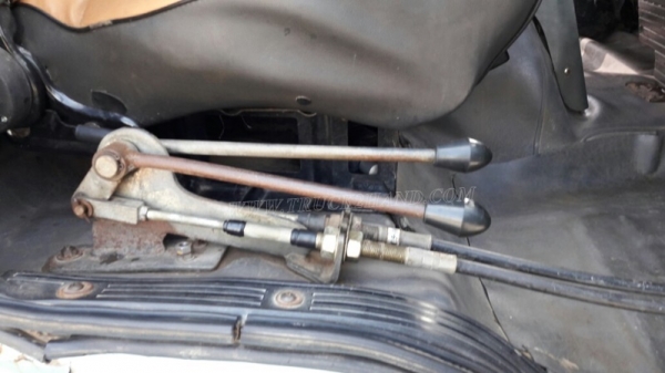 6 ล้อดัมพ์ ISUZU  รุ่น FSR11H  160 แรงม้า