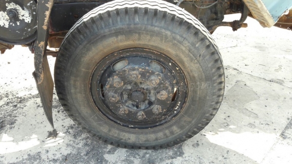 6 ล้อดัมพ์ ISUZU  รุ่น FSR11H  160 แรงม้า