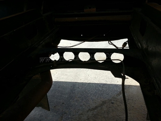 6 ล้อดัมพ์ ISUZU  รุ่น FSR11H  160 แรงม้า