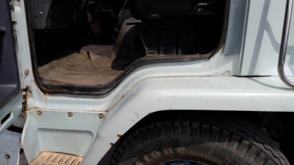 6 ล้อดัมพ์ ISUZU  รุ่น FSR11H  160 แรงม้า