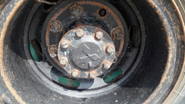 6 ล้อดัมพ์ ISUZU  รุ่น FSR11H  160 แรงม้า