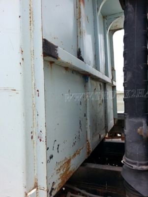 6 ล้อดัมพ์ ISUZU  รุ่น FSR11H  160 แรงม้า