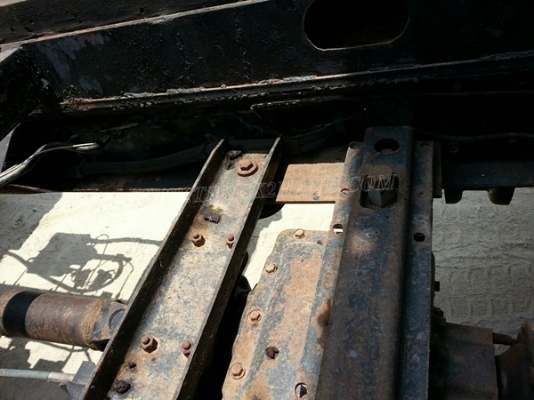 6 ล้อดัมพ์ ISUZU  รุ่น FSR11H  160 แรงม้า