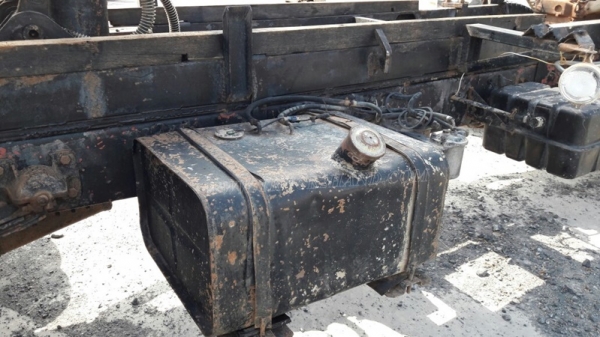 6 ล้อดัมพ์ ISUZU  รุ่น FSR11H  160 แรงม้า