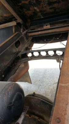 6 ล้อดัมพ์ ISUZU  รุ่น FSR11H  160 แรงม้า