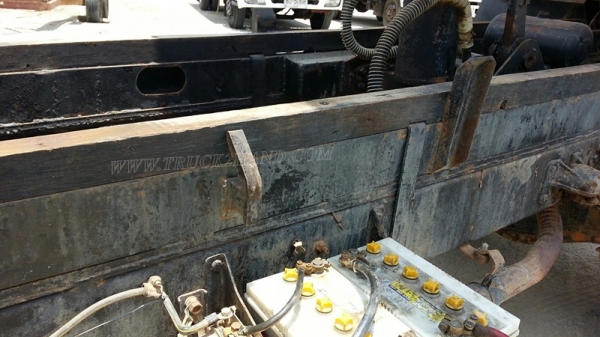 6 ล้อดัมพ์ ISUZU  รุ่น FSR11H  160 แรงม้า