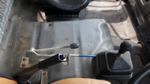 6 ล้อดัมพ์ ISUZU  รุ่น FSR11H  160 แรงม้า