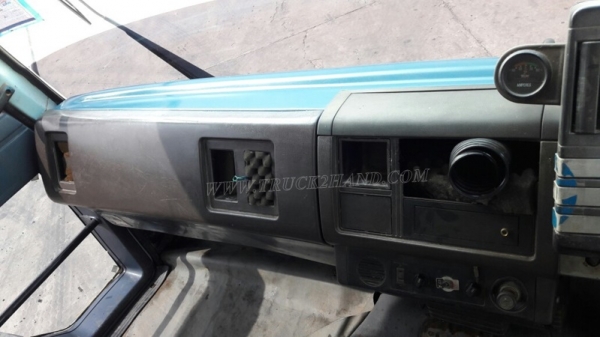 6 ล้อดัมพ์ ISUZU  รุ่น FSR11H  160 แรงม้า