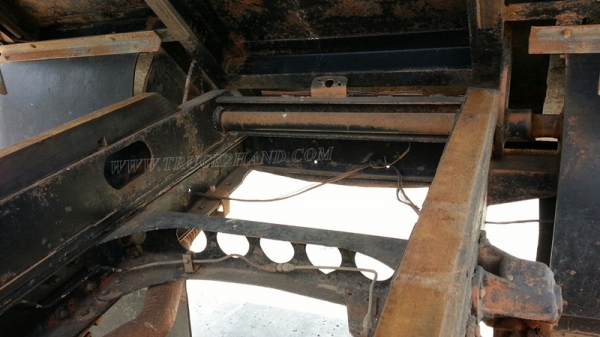 6 ล้อดัมพ์ ISUZU  รุ่น FSR11H  160 แรงม้า