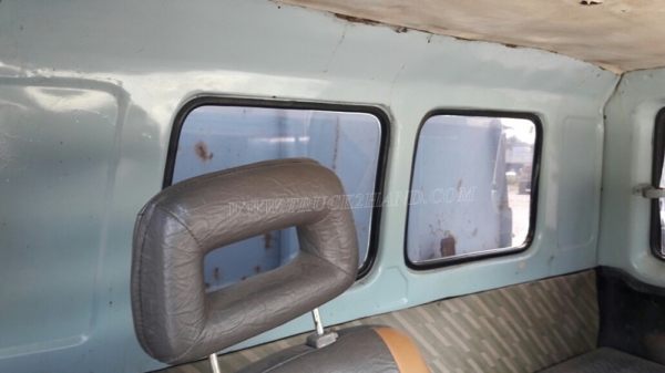 6 ล้อดัมพ์ ISUZU  รุ่น FSR11H  160 แรงม้า