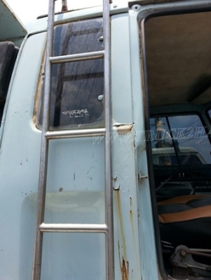 6 ล้อดัมพ์ ISUZU  รุ่น FSR11H  160 แรงม้า