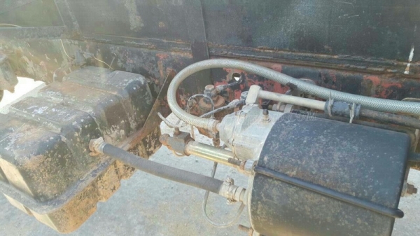 6 ล้อดัมพ์ ISUZU  รุ่น FSR11H  160 แรงม้า