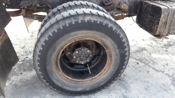 6 ล้อดัมพ์ ISUZU  รุ่น FSR11H  160 แรงม้า