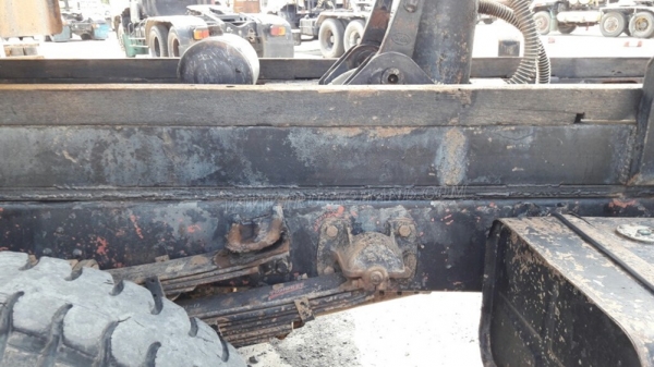 6 ล้อดัมพ์ ISUZU  รุ่น FSR11H  160 แรงม้า