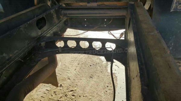 6 ล้อดัมพ์ ISUZU  รุ่น FSR11H  160 แรงม้า