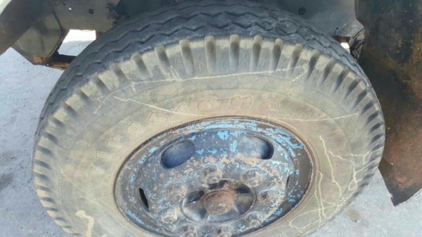 6 ล้อดัมพ์ ISUZU  รุ่น FSR11H  160 แรงม้า