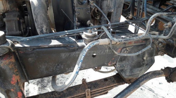 6 ล้อดัมพ์ ISUZU  รุ่น FSR11H  160 แรงม้า