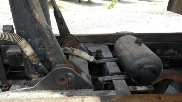 6 ล้อดัมพ์ ISUZU  รุ่น FSR11H  160 แรงม้า